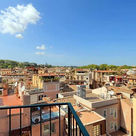 Vicolo Del Cinque Penthouse | Romeloft Apartment ภายนอก รูปภาพ