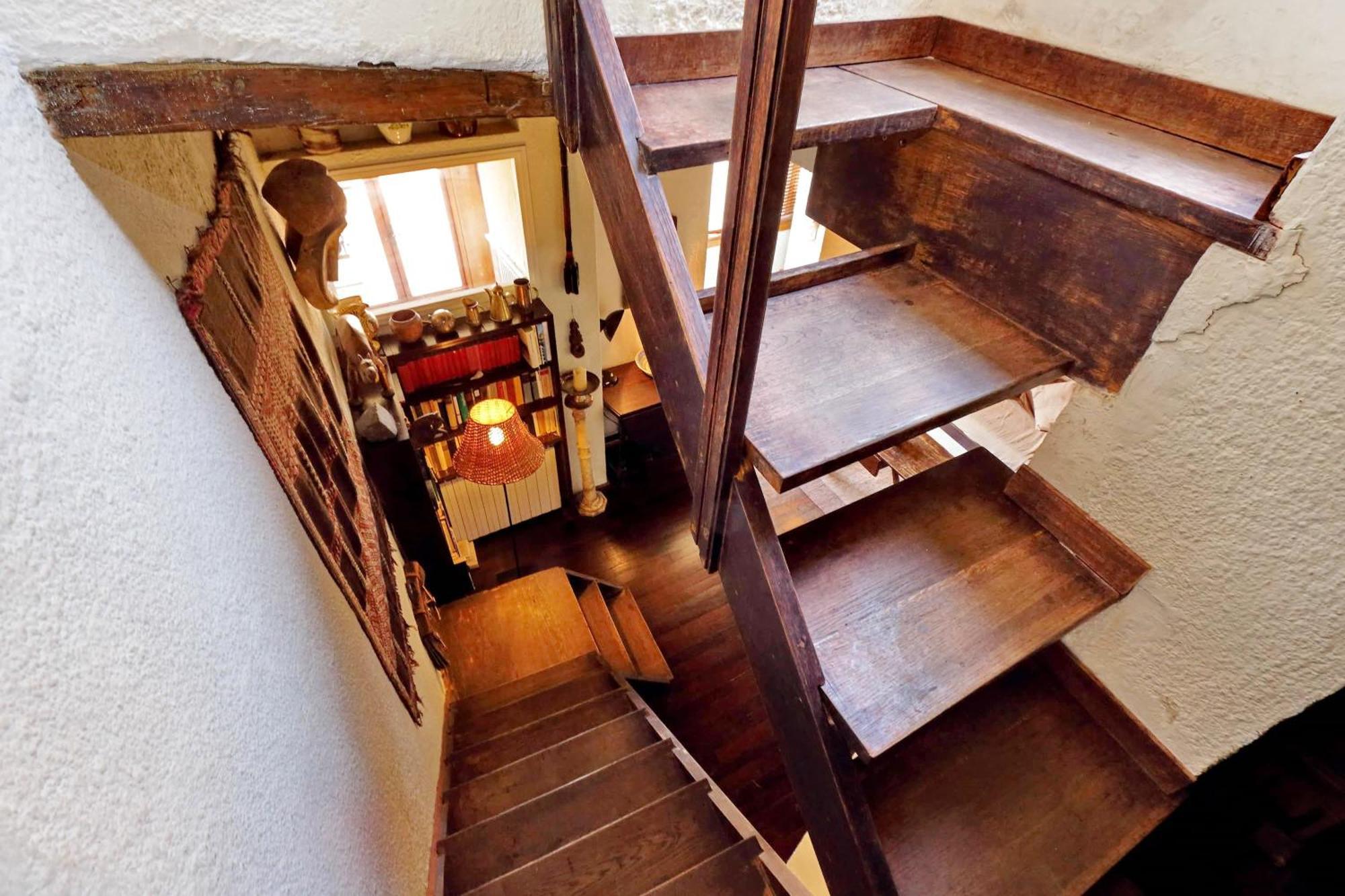 Vicolo Del Cinque Penthouse | Romeloft Apartment ภายนอก รูปภาพ